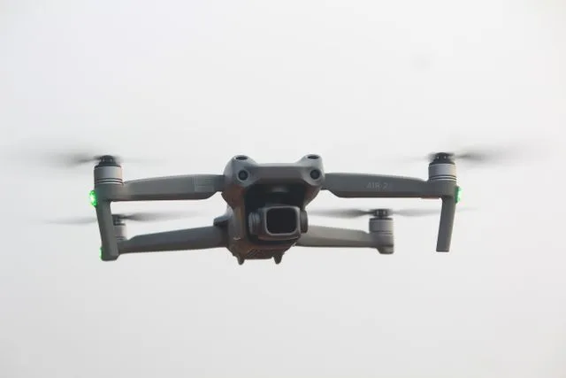 „Airtech“ metodinio dronų centro atidarymas Panevėžyje