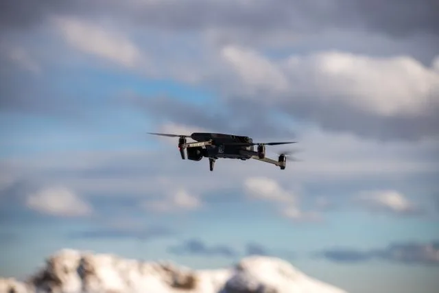 „Airtech“ metodinio dronų centro atidarymas Ukmergėje