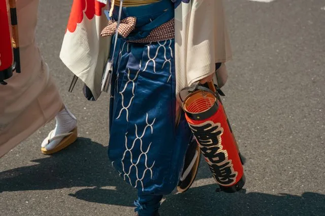 Bon Odori šventė Vilniuje: Japonijos kultūros festivalis
