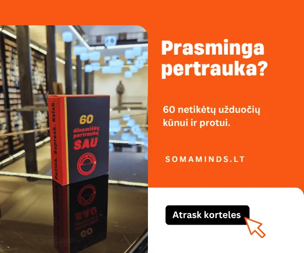 soma minds korteles
