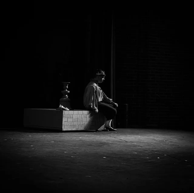Teatro studija „Jaunieji kūrėjai“ kviečia į naują sezoną