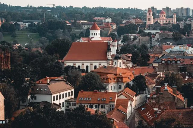 Vilniaus metų mokytojo ir metų vadovo apdovanojimai