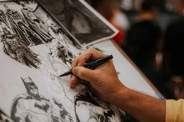 Komiksų dirbtuvės