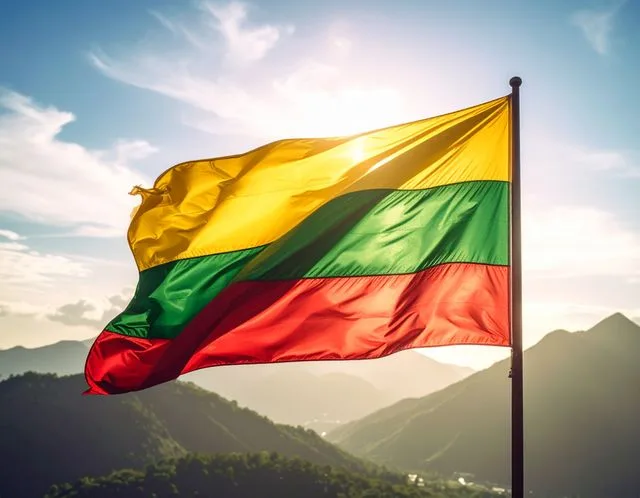 Spalis – lietuvių diasporos mėnuo