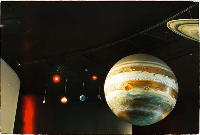 „Visata pro astronomo akinius“